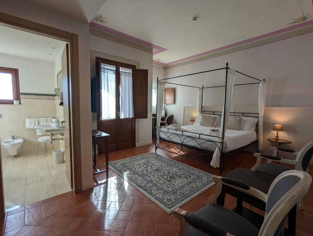 Saturnia Tuscany Hotel