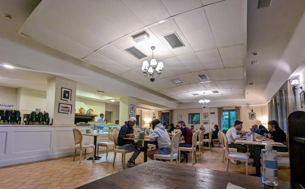 Saturnia Tuscany Hotel