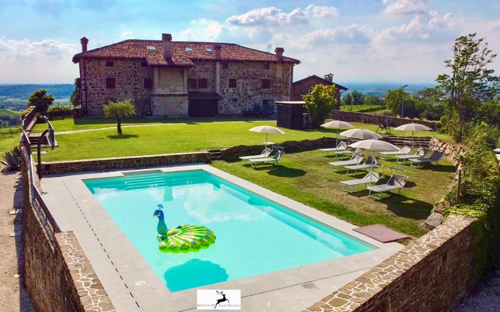 Agriturismo Ronchi di Sant'Egidio