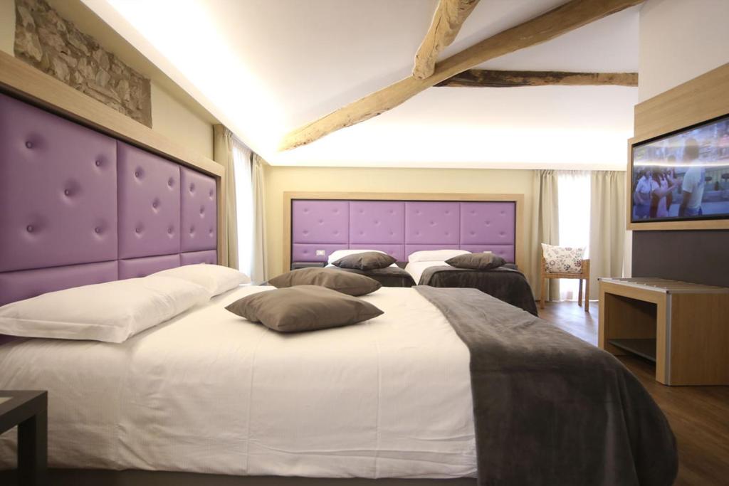 Hotel Corona Spiazzi