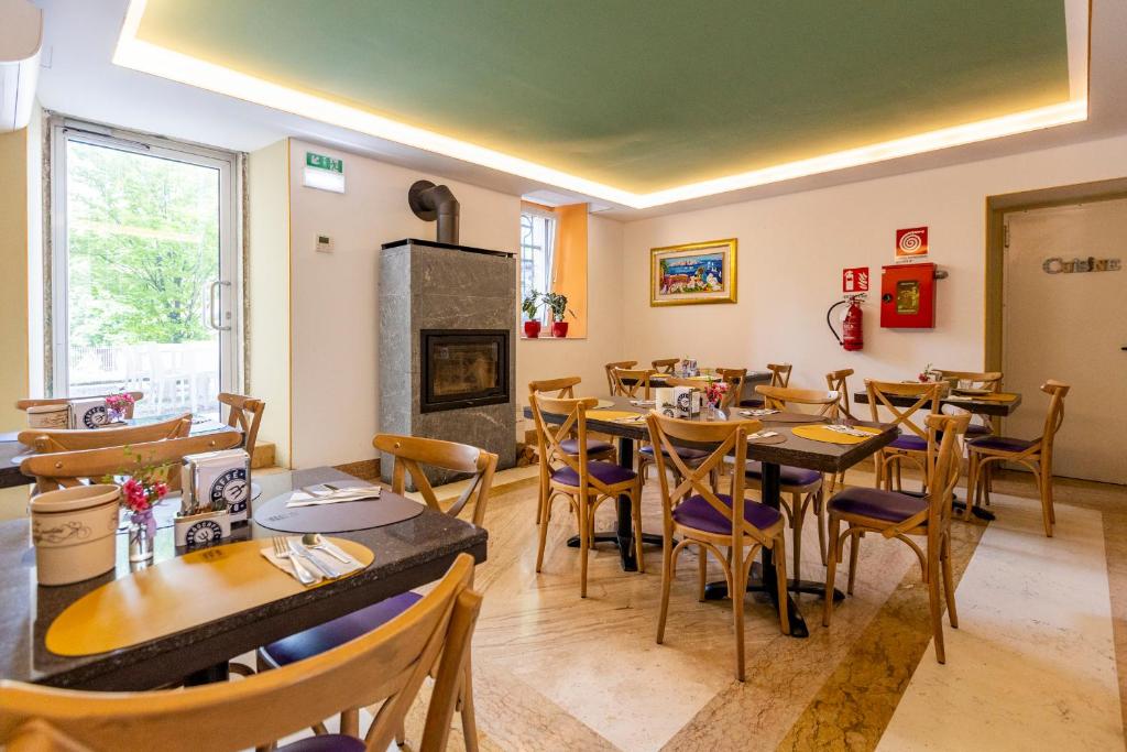 Hotel Corona Spiazzi