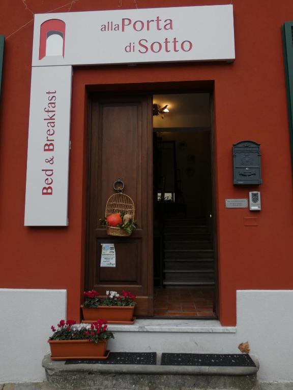 B&B Alla Porta di Sotto