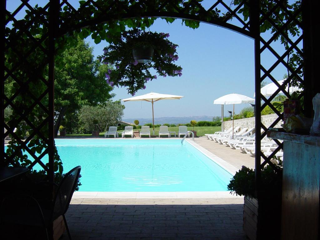 Agriturismo Le Colombe