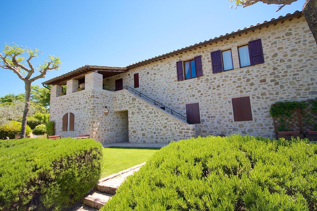 Agriturismo Le Colombe