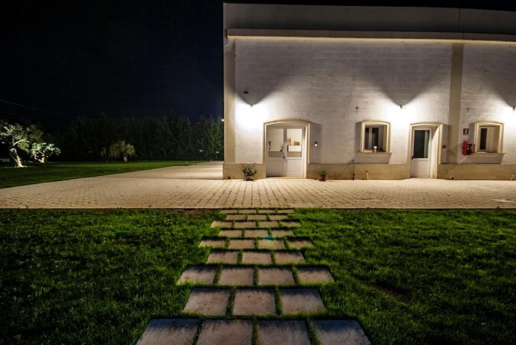 ca. 2 km nach Borgagne