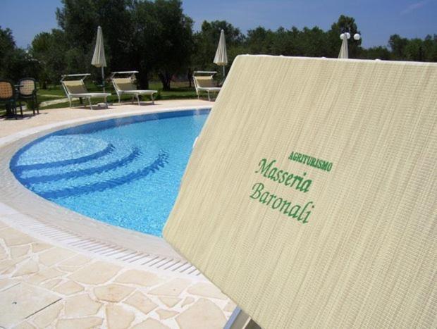Agriturismo Masseria Baronali Agriturismo Masseria Baronali