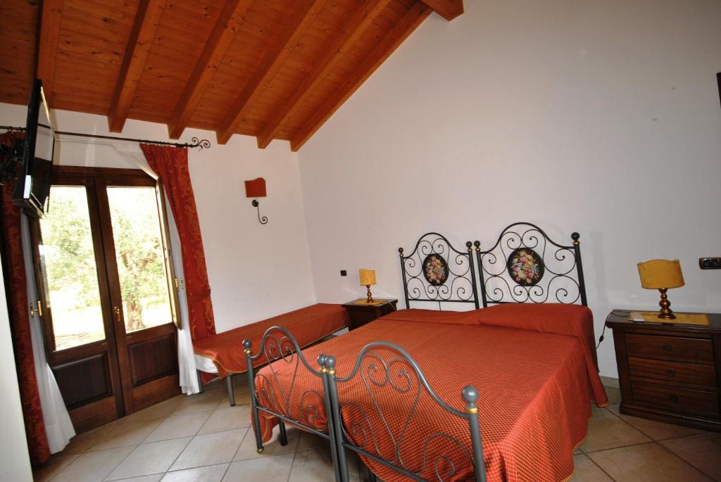 Agriturismo Masseria Baronali