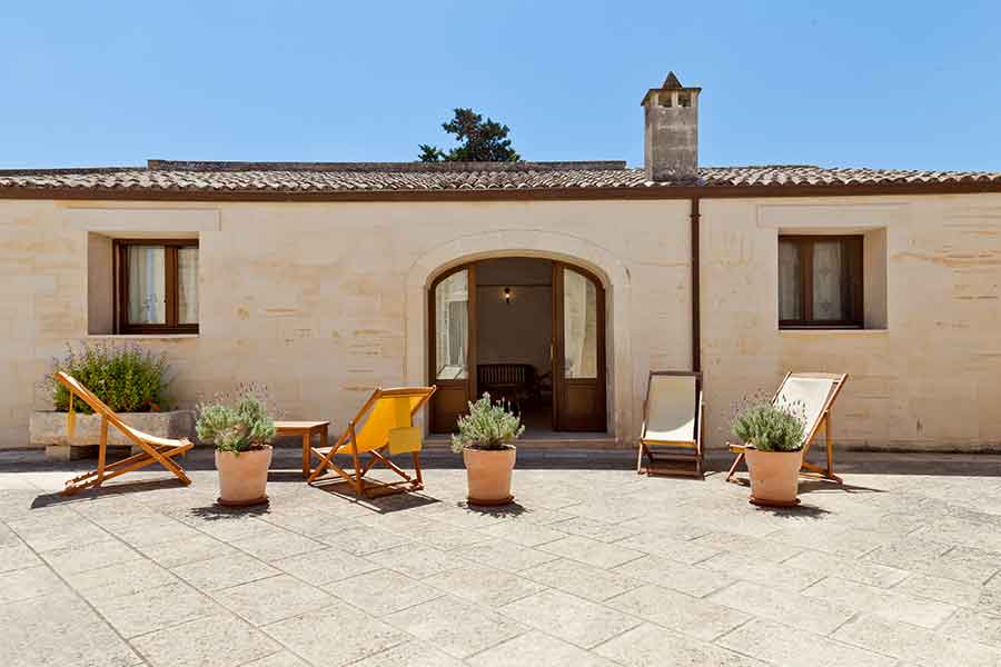 Masseria Limbitello