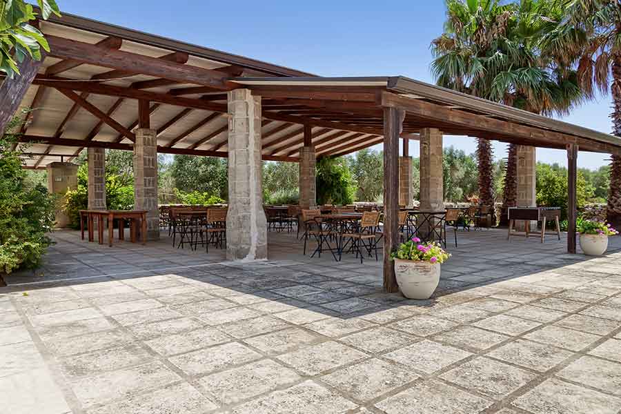 Masseria Limbitello
